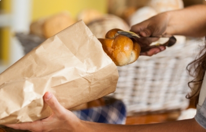 Mittwochstüte der Bäckerei Adler