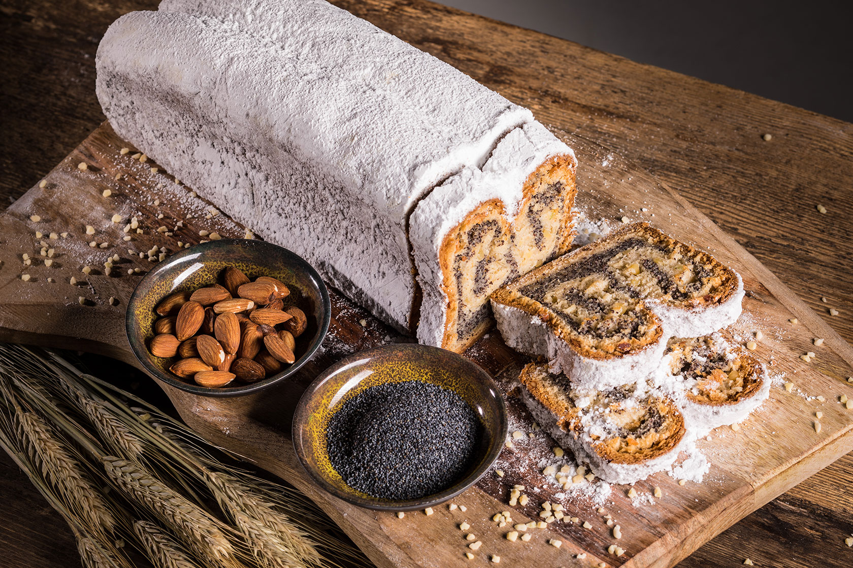 Mohnstollen