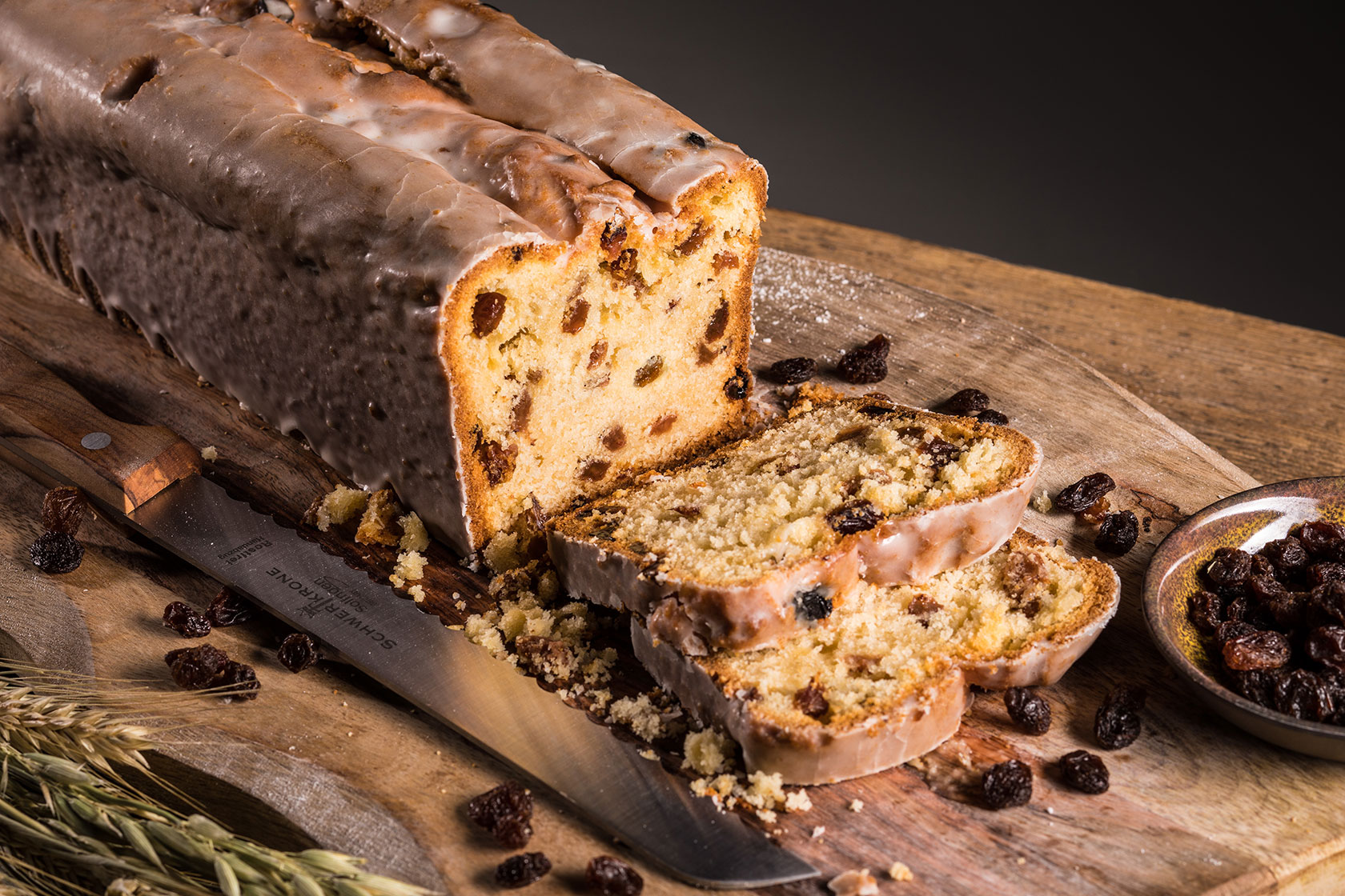 Quarkstollen